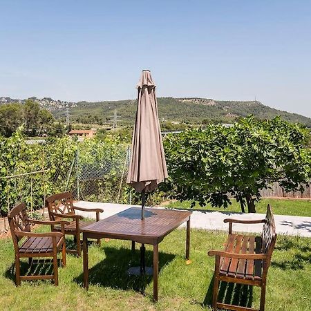 切尔韦洛20 Min From Bcn- Charming House W/ Pool & Bbq Area别墅 外观 照片