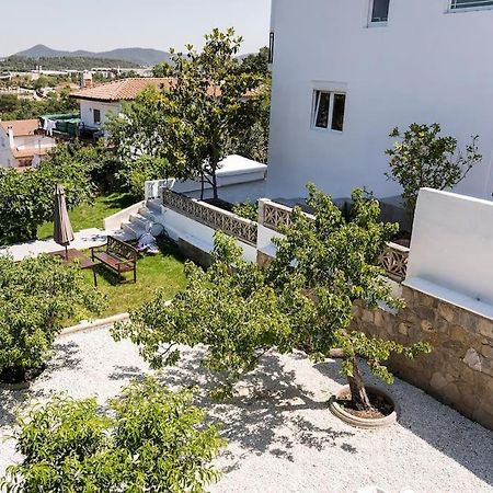 切尔韦洛20 Min From Bcn- Charming House W/ Pool & Bbq Area别墅 外观 照片