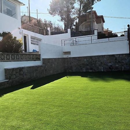 切尔韦洛20 Min From Bcn- Charming House W/ Pool & Bbq Area别墅 外观 照片