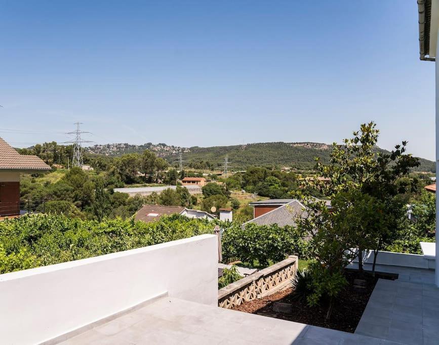切尔韦洛20 Min From Bcn- Charming House W/ Pool & Bbq Area别墅 外观 照片