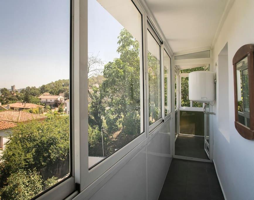 切尔韦洛20 Min From Bcn- Charming House W/ Pool & Bbq Area别墅 外观 照片
