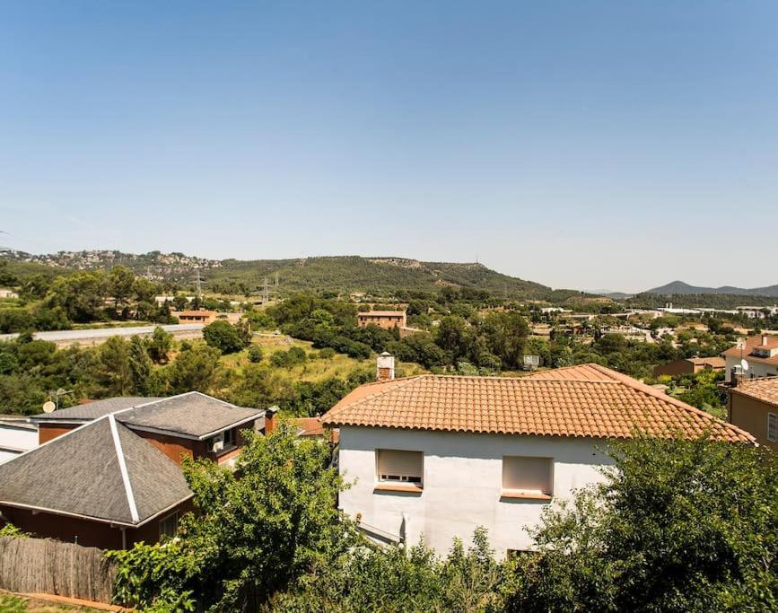 切尔韦洛20 Min From Bcn- Charming House W/ Pool & Bbq Area别墅 外观 照片