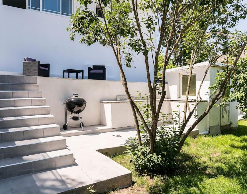 切尔韦洛20 Min From Bcn- Charming House W/ Pool & Bbq Area别墅 外观 照片
