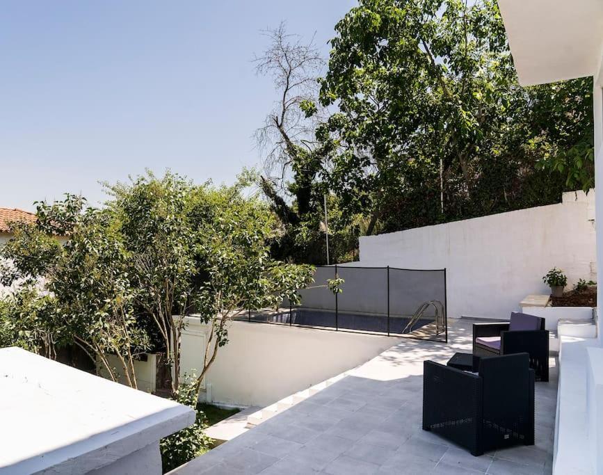 切尔韦洛20 Min From Bcn- Charming House W/ Pool & Bbq Area别墅 外观 照片