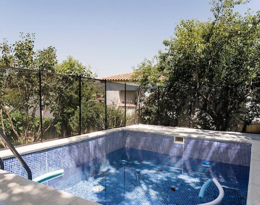 切尔韦洛20 Min From Bcn- Charming House W/ Pool & Bbq Area别墅 外观 照片